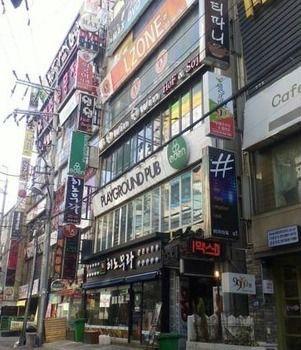 Kyungsung Hostel Busan Exterior photo